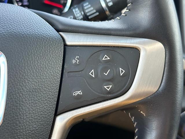 Photo of 2022 White Frost Tri-Coat GMC Terrain