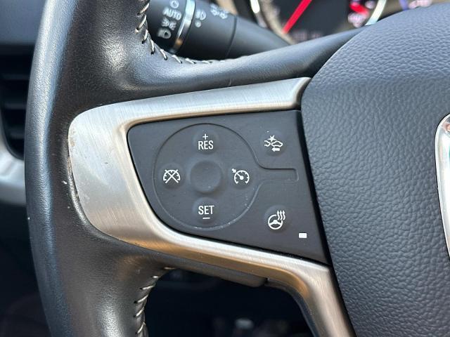Photo of 2022 White Frost Tri-Coat GMC Terrain