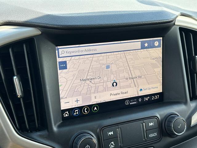 Photo of 2022 White Frost Tri-Coat GMC Terrain