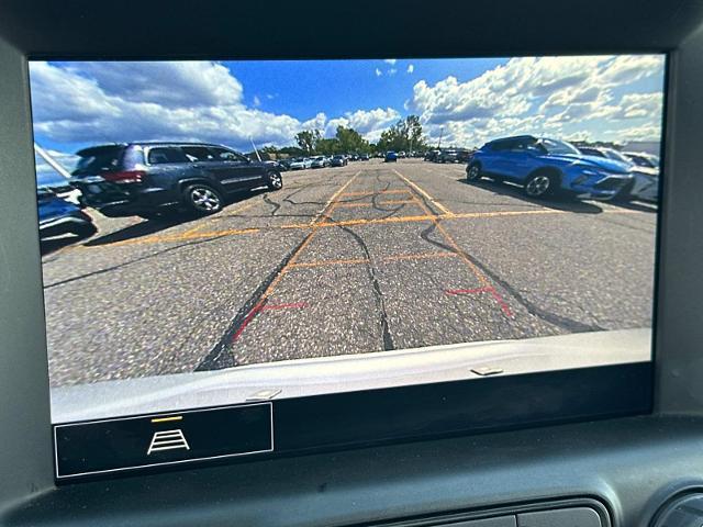 Photo of 2022 White Frost Tri-Coat GMC Terrain