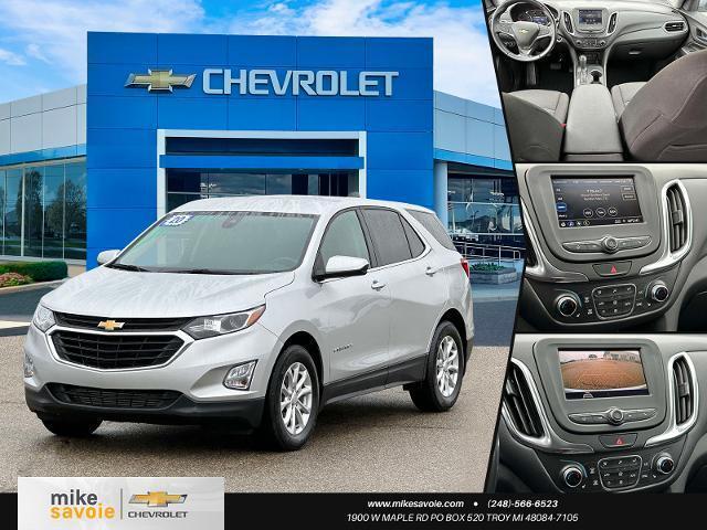 2020 Chevrolet Equinox