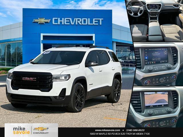 2023 GMC Acadia