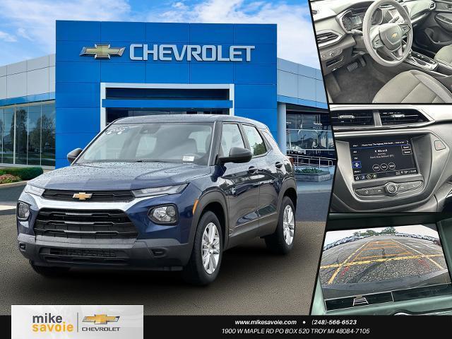 2022 Chevrolet Trailblazer