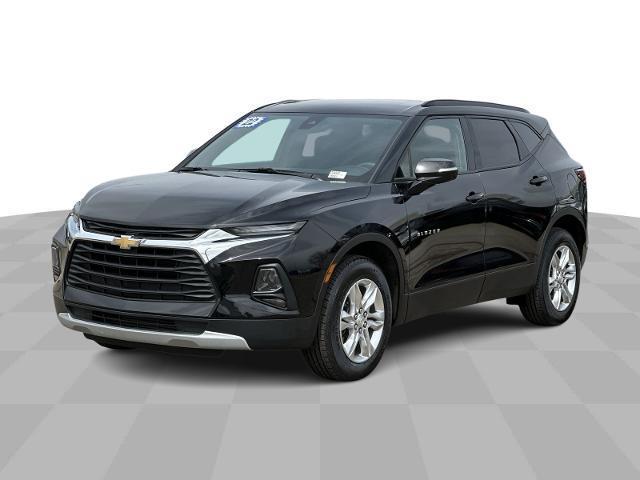 2022 Chevrolet Blazer
