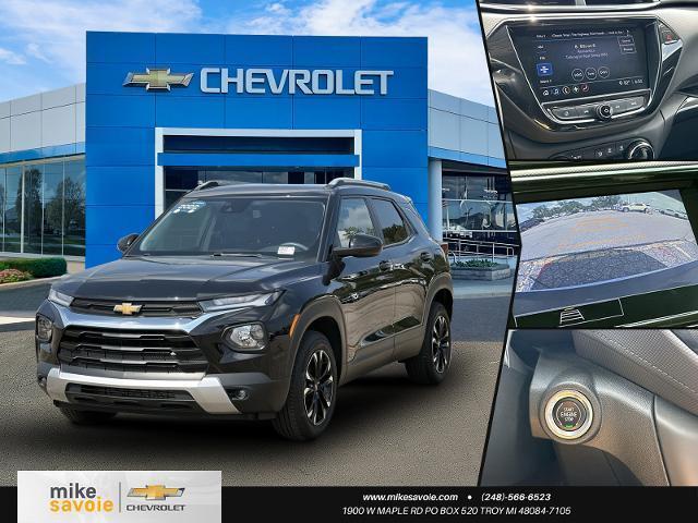 2022 Chevrolet Trailblazer