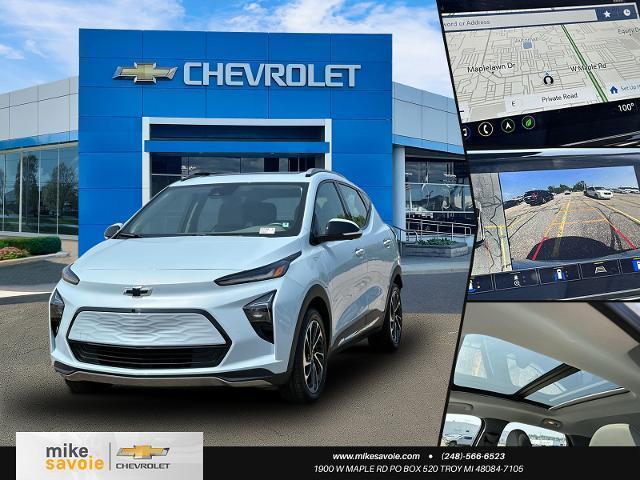 2023 Chevrolet Bolt Euv