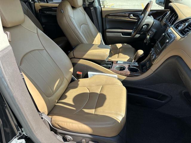 Photo of 2017 Ebony Twilight Metallic Buick Enclave