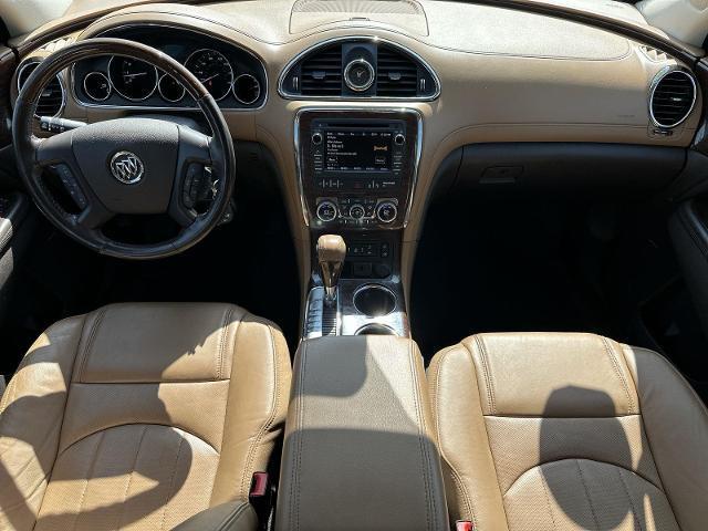 Photo of 2017 Ebony Twilight Metallic Buick Enclave