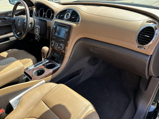 Photo of 2017 Ebony Twilight Metallic Buick Enclave