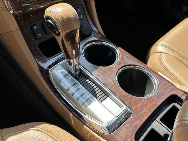 Photo of 2017 Ebony Twilight Metallic Buick Enclave