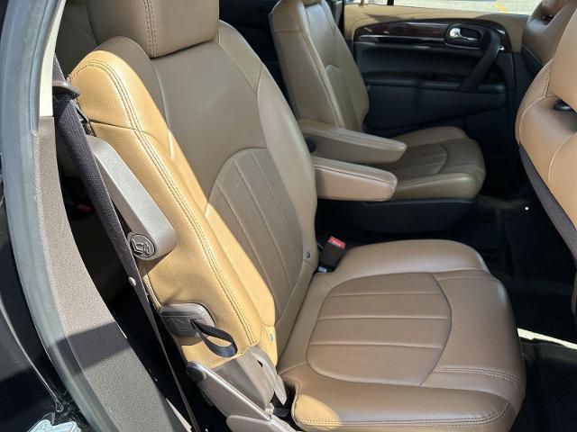 Photo of 2017 Ebony Twilight Metallic Buick Enclave