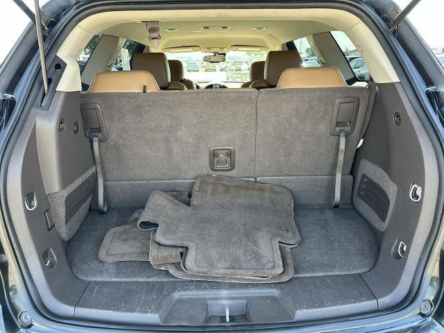 Photo of 2017 Ebony Twilight Metallic Buick Enclave