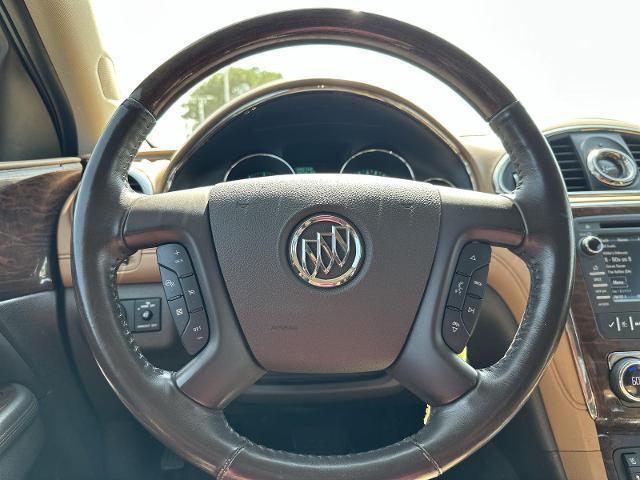 Photo of 2017 Ebony Twilight Metallic Buick Enclave