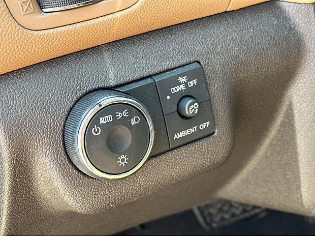 Photo of 2017 Ebony Twilight Metallic Buick Enclave
