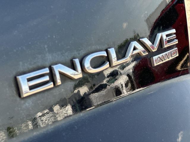 Photo of 2017 Ebony Twilight Metallic Buick Enclave