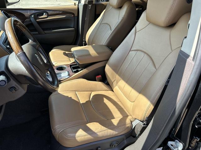 Photo of 2017 Ebony Twilight Metallic Buick Enclave