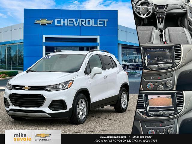 2020 Chevrolet TRAX