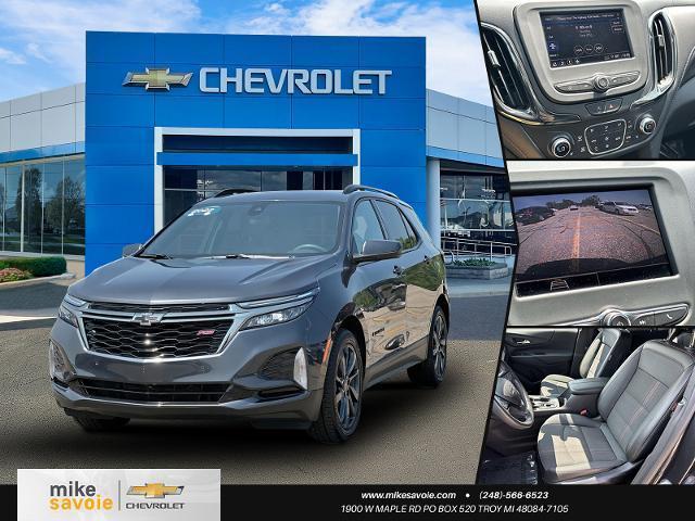 2022 Chevrolet Equinox