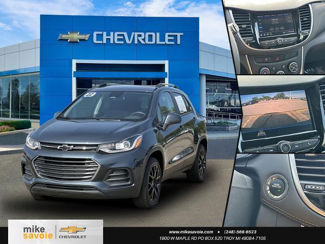 2022 Chevrolet TRAX