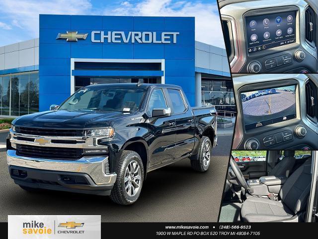 2022 Chevrolet Silverado 1500 Limited