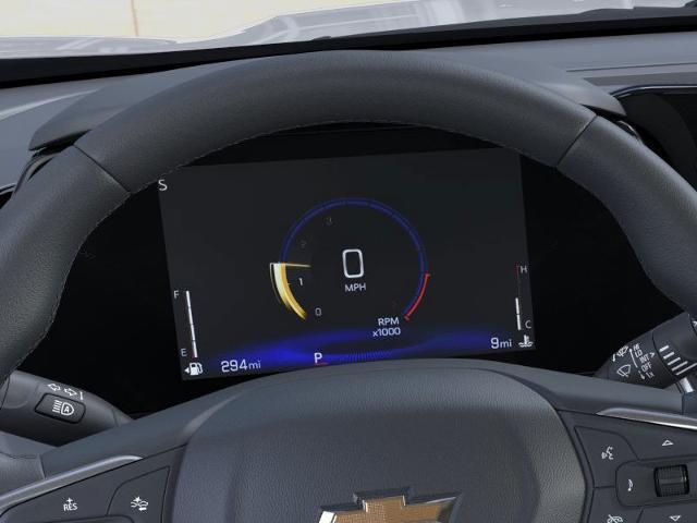 Photo of 2026 Summit White Chevrolet Trax