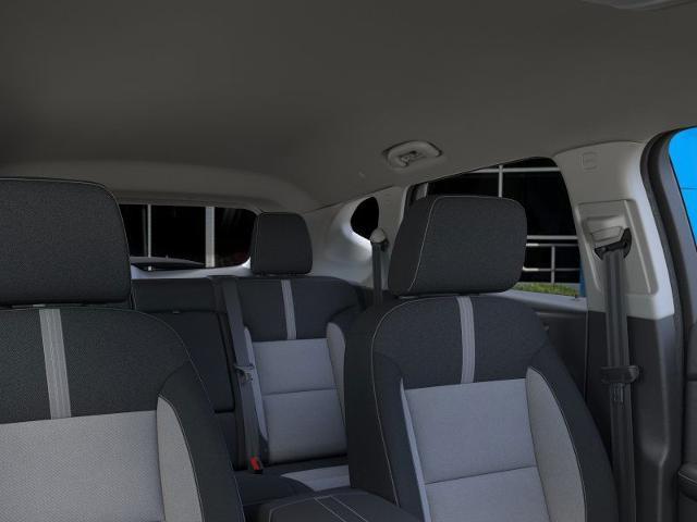 Photo of 2025 Summit White Chevrolet Blazer