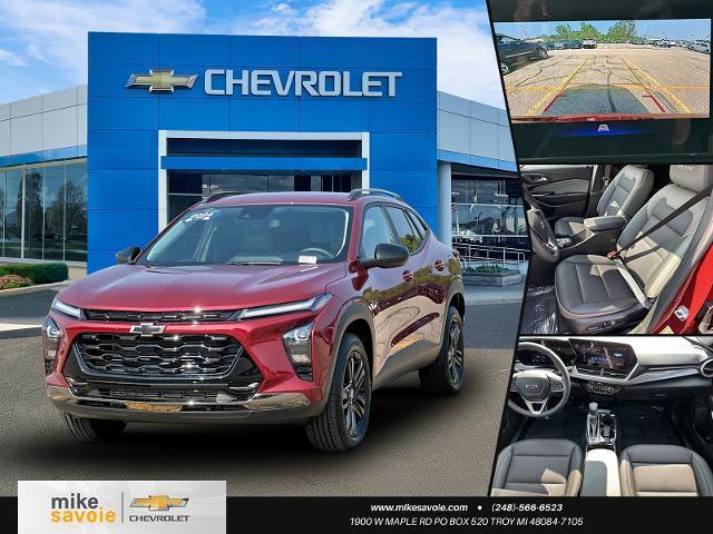 2024 Chevrolet TRAX