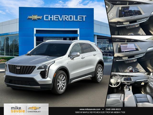 2022 Cadillac XT4
