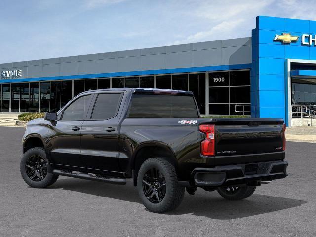 Photo of 2026 Black Chevrolet Silverado 1500