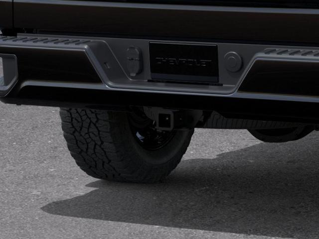 Photo of 2026 Black Chevrolet Silverado 1500