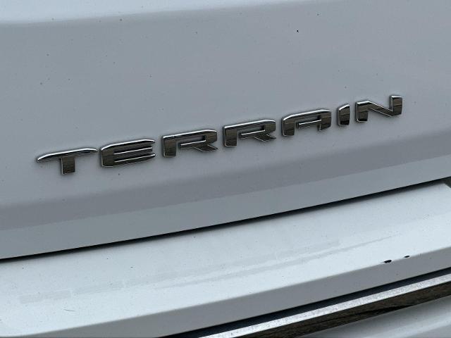 Photo of 2023 Summit White GMC Terrain