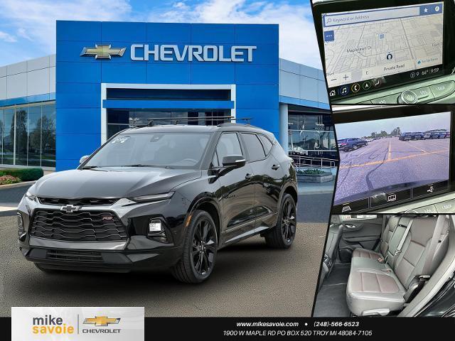 2022 Chevrolet Blazer