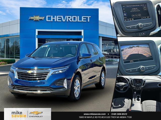 2022 Chevrolet Equinox