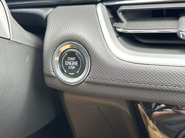 Photo of 2024 Sterling Gray Metallic Chevrolet Trailblazer