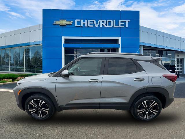 Photo of 2024 Sterling Gray Metallic Chevrolet Trailblazer
