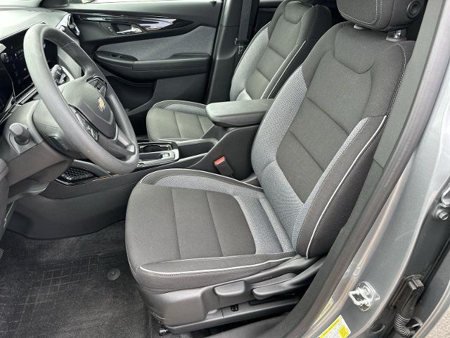 Photo of 2024 Sterling Gray Metallic Chevrolet Trailblazer
