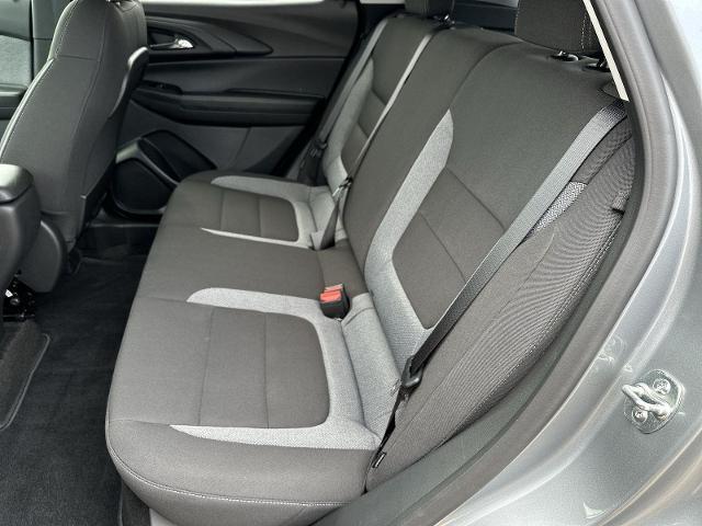 Photo of 2024 Sterling Gray Metallic Chevrolet Trailblazer
