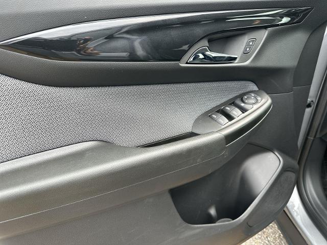 Photo of 2024 Sterling Gray Metallic Chevrolet Trailblazer