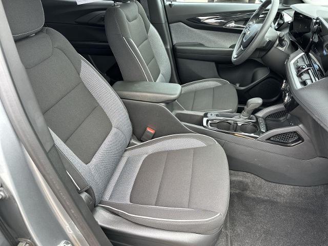 Photo of 2024 Sterling Gray Metallic Chevrolet Trailblazer
