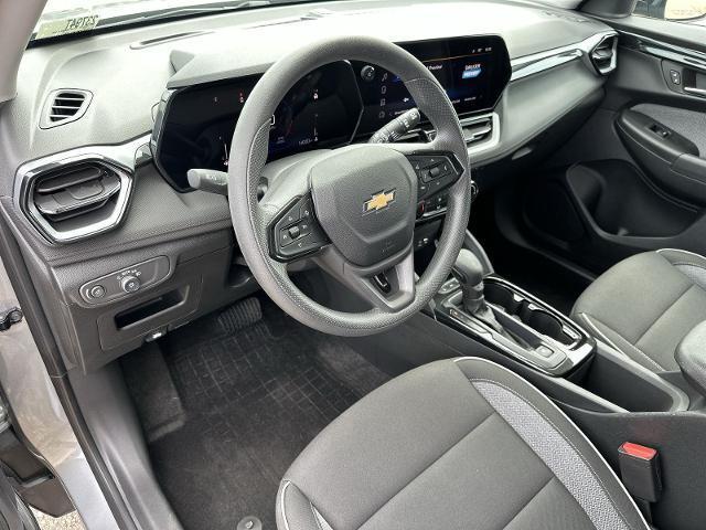 Photo of 2024 Sterling Gray Metallic Chevrolet Trailblazer