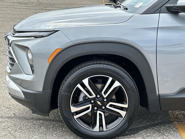 Photo of 2024 Sterling Gray Metallic Chevrolet Trailblazer