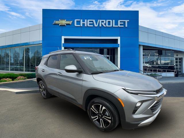 Photo of 2024 Sterling Gray Metallic Chevrolet Trailblazer