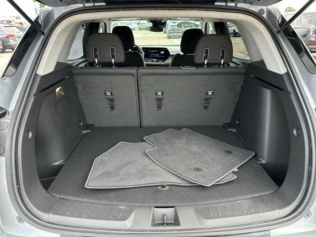 Photo of 2024 Sterling Gray Metallic Chevrolet Trailblazer