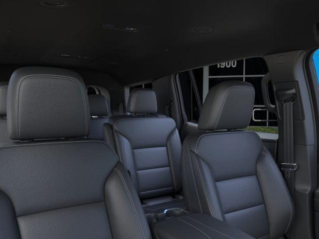 Photo of 2025 Mosaic Black Metallic Chevrolet Traverse
