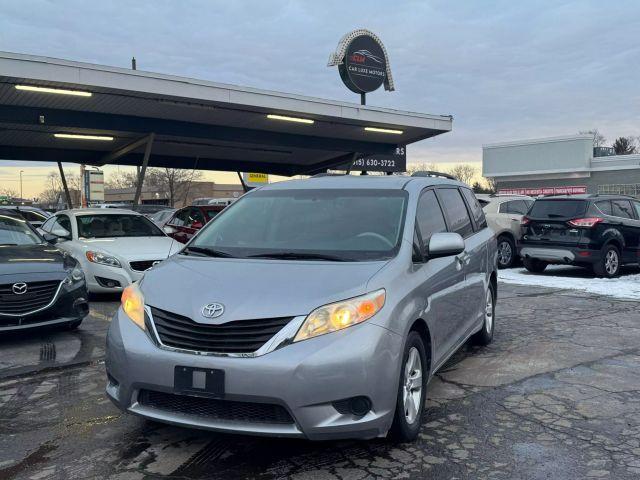 2013 Toyota Sienna