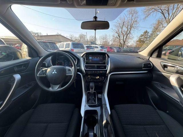 Photo of 2020 Black Mitsubishi Eclipse Cross