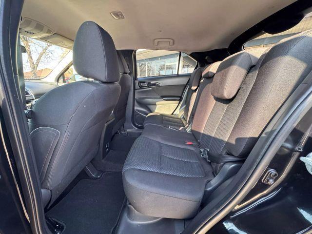 Photo of 2020 Black Mitsubishi Eclipse Cross