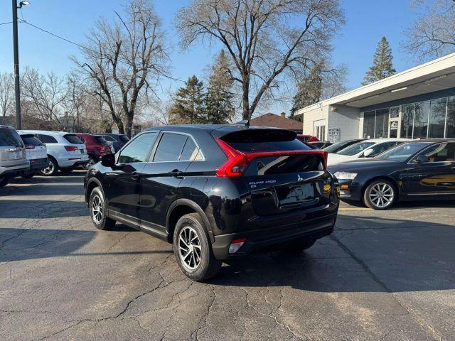 Photo of 2020 Black Mitsubishi Eclipse Cross