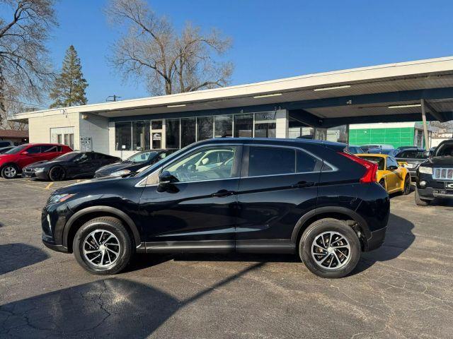 Photo of 2020 Black Mitsubishi Eclipse Cross