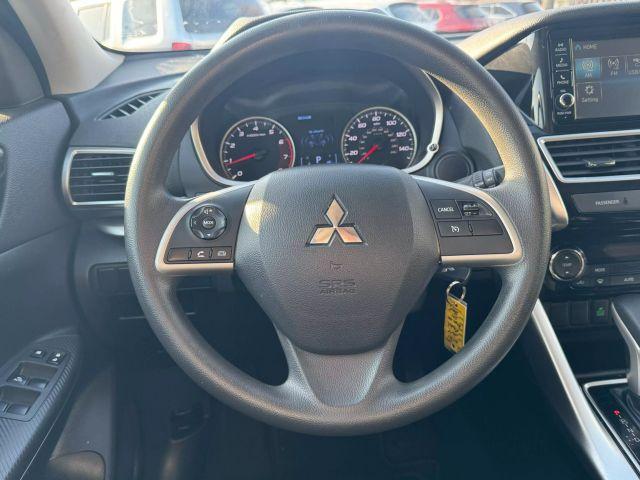 Photo of 2020 Black Mitsubishi Eclipse Cross